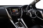 Mitsubishi Pajero Sport Shogun 2018 года (ZA)